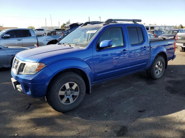 nissan frontier s 2013 1n6ad0ev4dn731047