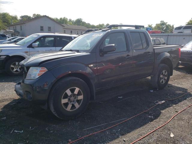 nissan frontier 2013 1n6ad0ev4dn753338