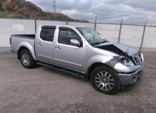 nissan frontier 2013 1n6ad0ev4dn762816