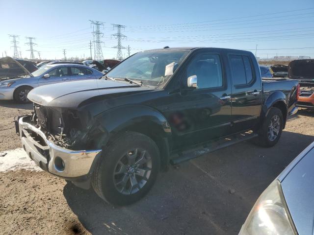 nissan frontier s 2014 1n6ad0ev4en763501