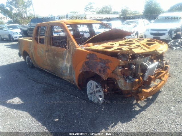 nissan frontier 2015 1n6ad0ev4fn704742