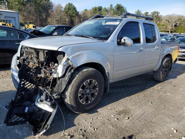 nissan frontier s 2015 1n6ad0ev4fn710279