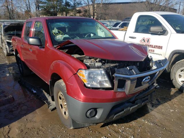 nissan frontier s 2015 1n6ad0ev4fn728829