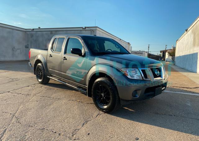 nissan frontier s 2016 1n6ad0ev4gn706248