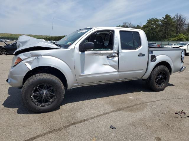 nissan frontier 2016 1n6ad0ev4gn712650