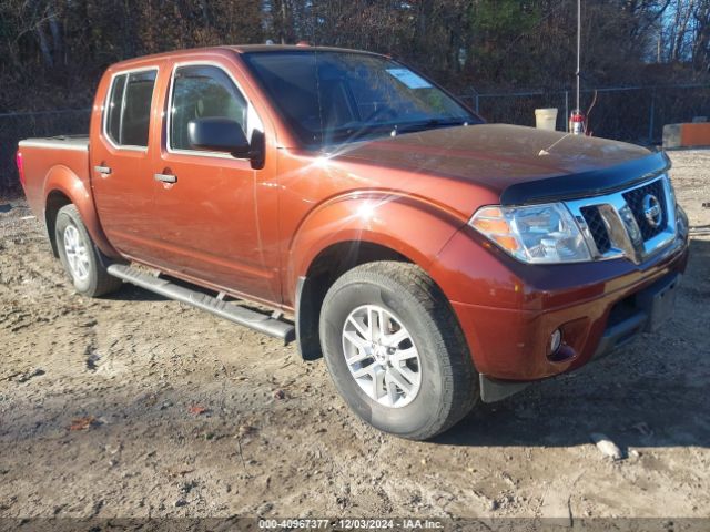 nissan frontier 2016 1n6ad0ev4gn740996