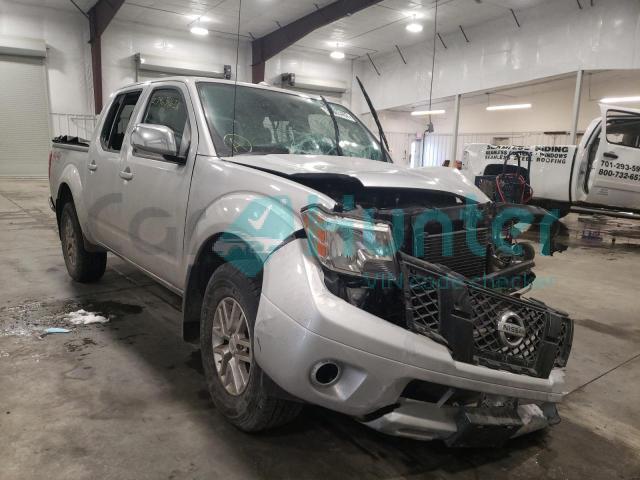 nissan frontier s 2016 1n6ad0ev4gn779569
