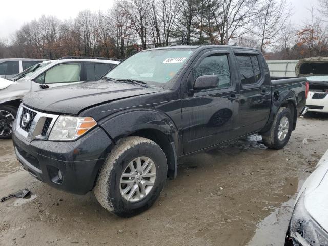 nissan frontier s 2017 1n6ad0ev4hn712214