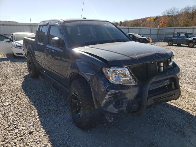 nissan frontier s 2017 1n6ad0ev4hn735508