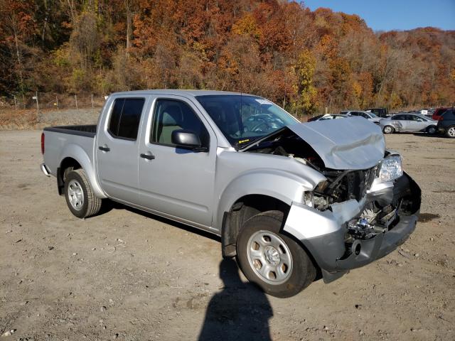 nissan frontier s 2017 1n6ad0ev4hn776317