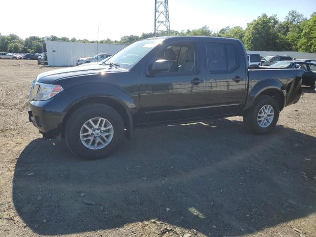 nissan frontier 2018 1n6ad0ev4jn717533