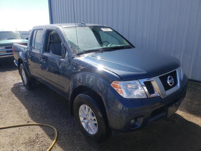 nissan frontier s 2018 1n6ad0ev4jn747504