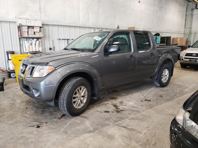 nissan frontier 2018 1n6ad0ev4jn768840