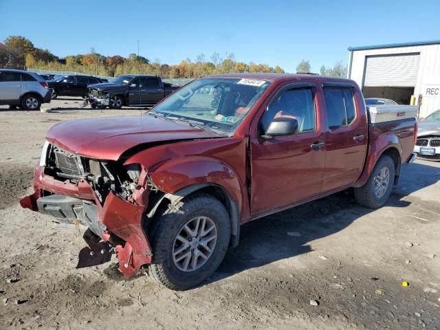 nissan frontier s 2019 1n6ad0ev4kn703083