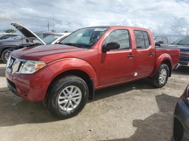 nissan frontier s 2019 1n6ad0ev4kn708297