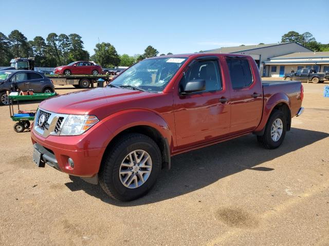 nissan frontier s 2019 1n6ad0ev4kn712074