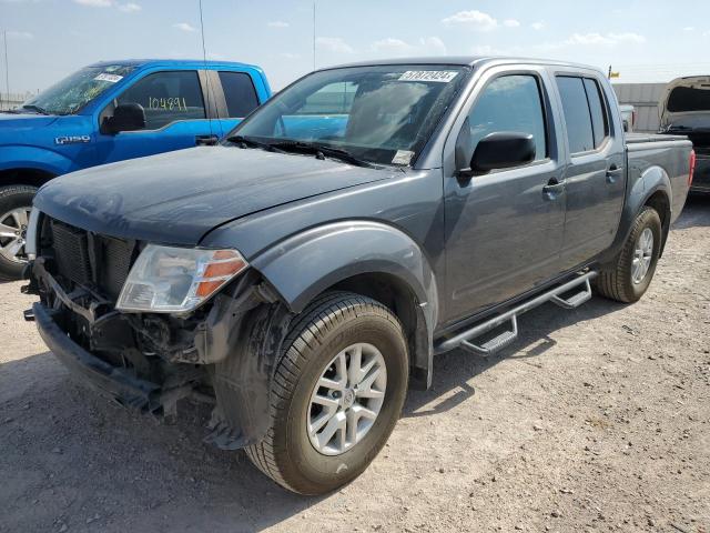 nissan frontier 2019 1n6ad0ev4kn718229