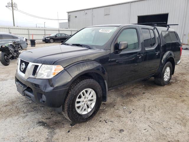 nissan frontier s 2019 1n6ad0ev4kn729926