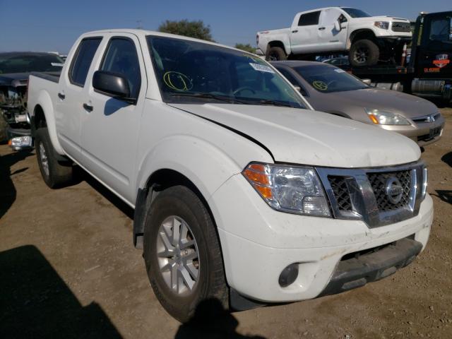 nissan frontier s 2019 1n6ad0ev4kn736049