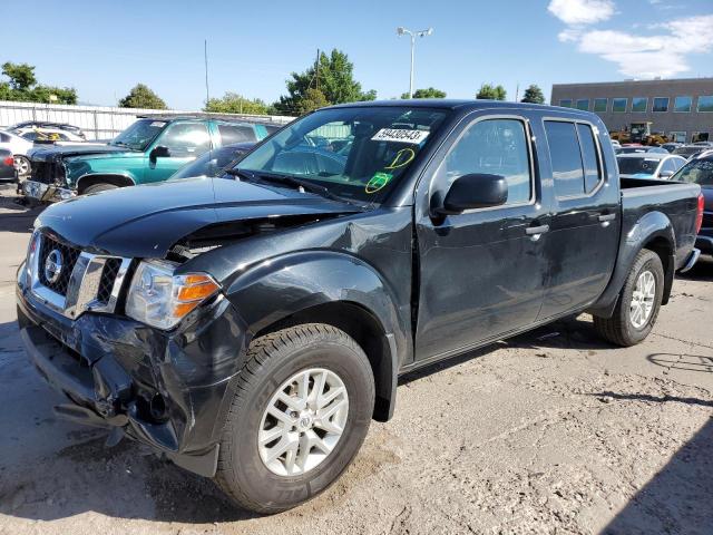 nissan frontier s 2019 1n6ad0ev4kn742563