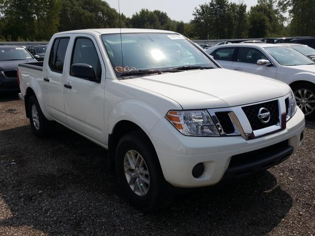 nissan frontier s 2019 1n6ad0ev4kn746578