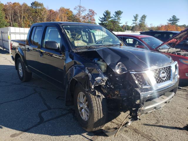 nissan frontier s 2019 1n6ad0ev4kn748816