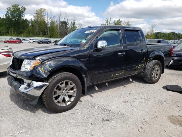 nissan frontier s 2019 1n6ad0ev4kn752476