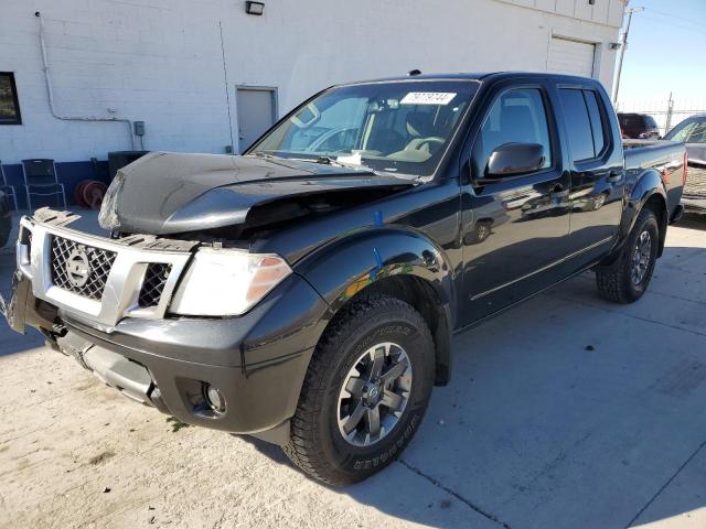 nissan frontier s 2019 1n6ad0ev4kn757726