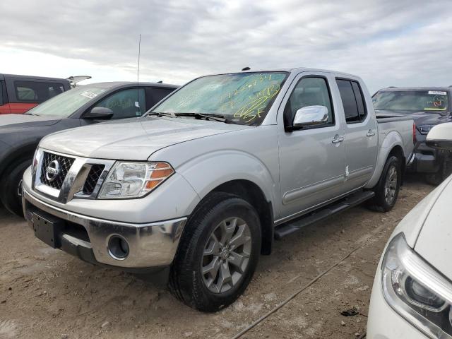 nissan frontier s 2019 1n6ad0ev4kn766698