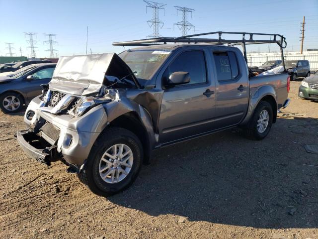 nissan frontier 2019 1n6ad0ev4kn771688