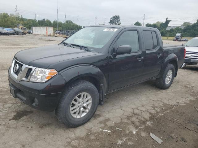 nissan frontier s 2019 1n6ad0ev4kn789737