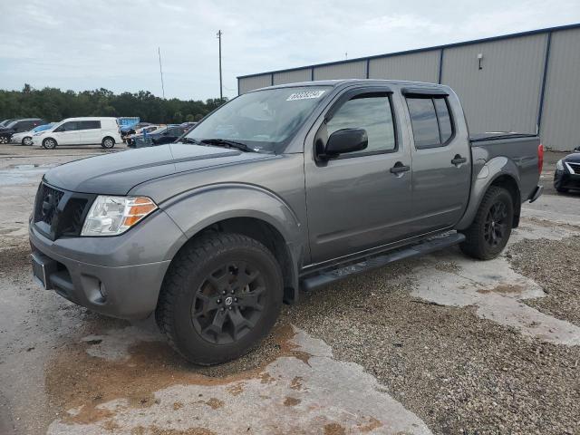 nissan frontier s 2019 1n6ad0ev4kn795781