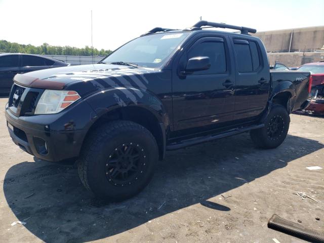 nissan frontier 2010 1n6ad0ev5ac412134