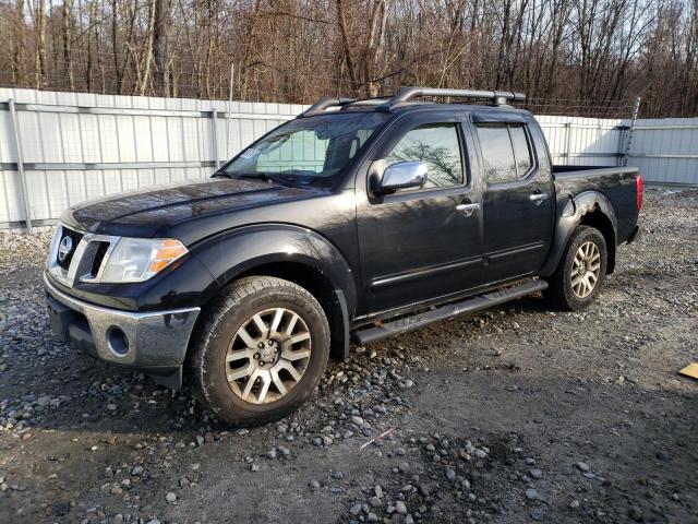 nissan frontier 2010 1n6ad0ev5ac412313