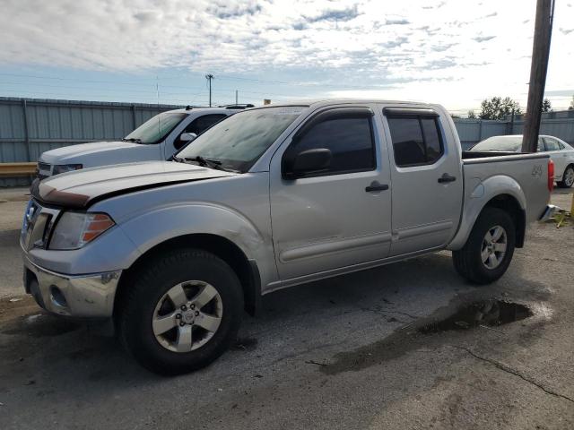 nissan frontier c 2010 1n6ad0ev5ac418614