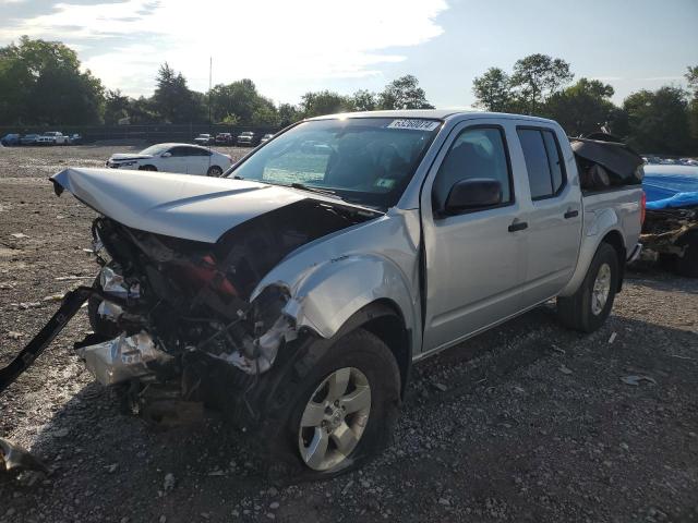 nissan frontier s 2011 1n6ad0ev5bc443014