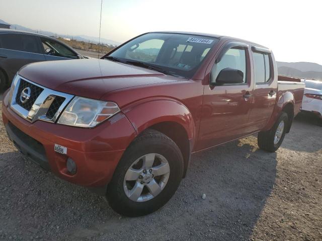 nissan frontier 2012 1n6ad0ev5cc437070