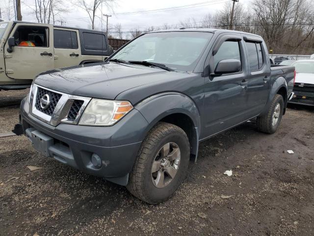 nissan frontier 2012 1n6ad0ev5cc442625