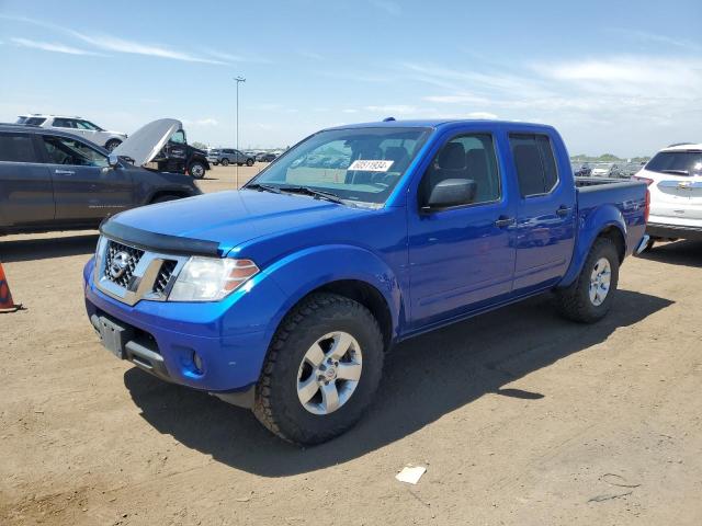 nissan frontier 2013 1n6ad0ev5dn724298