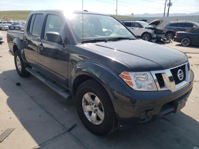 nissan frontier s 2013 1n6ad0ev5dn726777