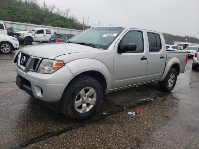 nissan frontier 2013 1n6ad0ev5dn726858