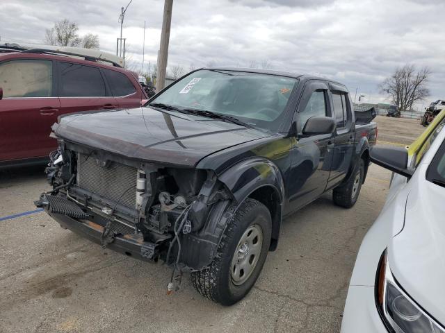 nissan frontier s 2014 1n6ad0ev5en706014