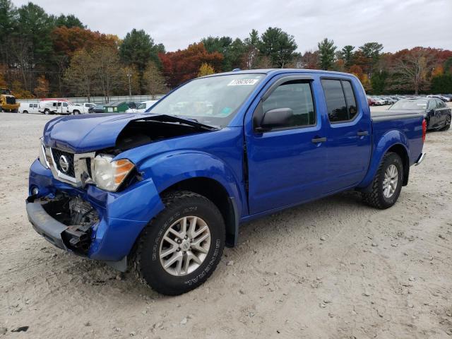 nissan frontier s 2014 1n6ad0ev5en721015