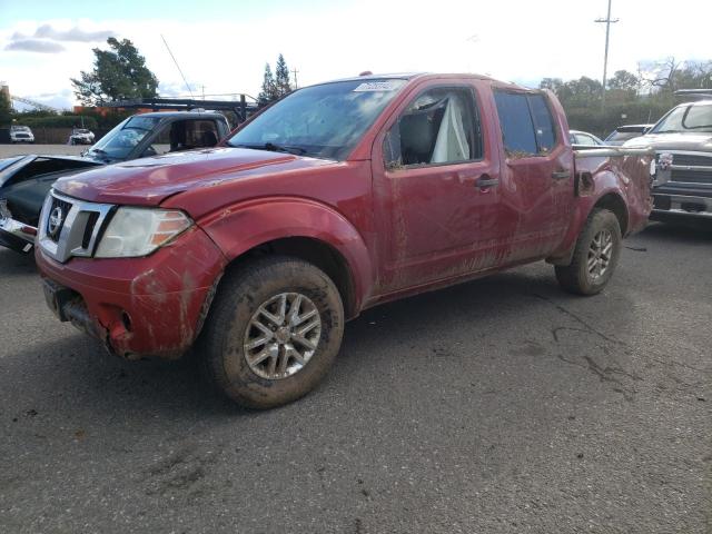 nissan frontier s 2014 1n6ad0ev5en736145