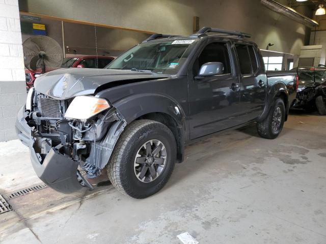 nissan frontier s 2015 1n6ad0ev5fn718651