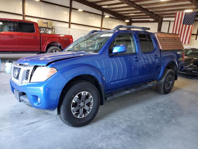 nissan frontier 2015 1n6ad0ev5fn729584