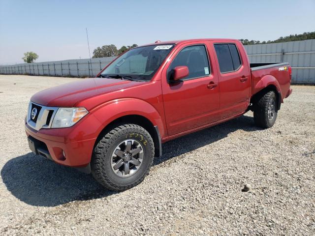 nissan frontier s 2016 1n6ad0ev5gn746452