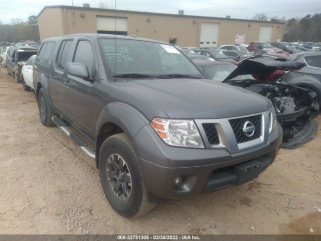 nissan frontier 2016 1n6ad0ev5gn904191