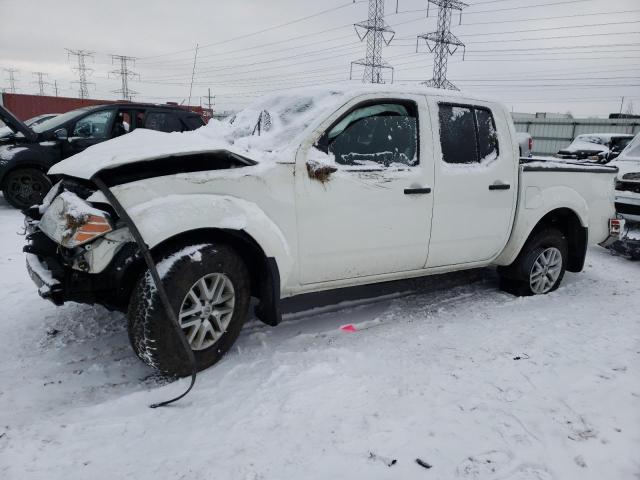 nissan frontier s 2017 1n6ad0ev5hn755038