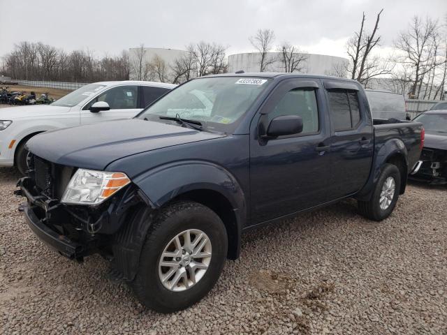 nissan frontier s 2018 1n6ad0ev5jn706170